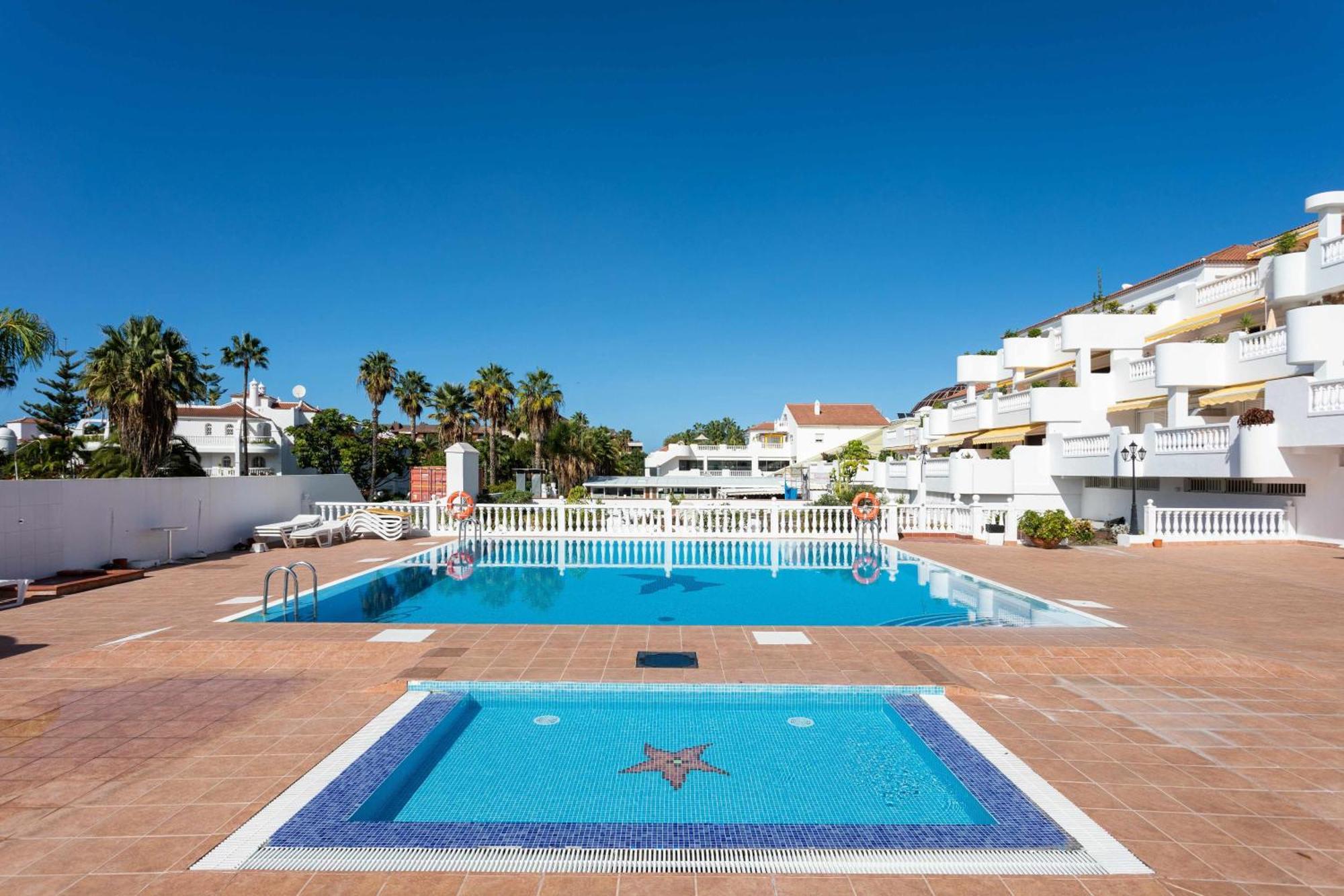 Vistas Al Teide II Piscina Climatizada Lägenhet Puerto de la Cruz  Exteriör bild